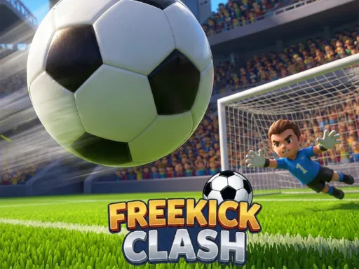 Freekick Clash Cover